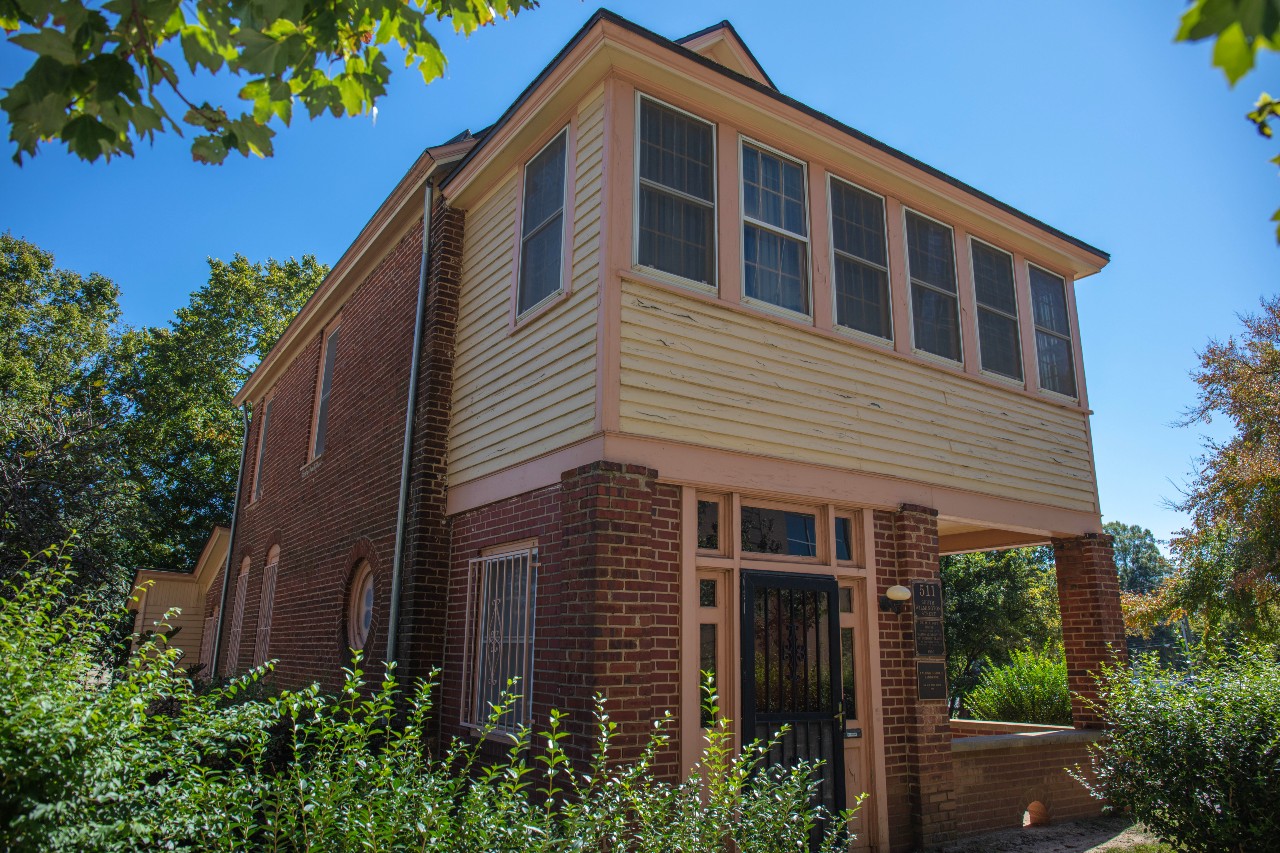 Pope House Museum Raleighnc.gov